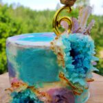 geode layer cake